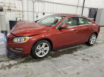  Salvage Volvo S60