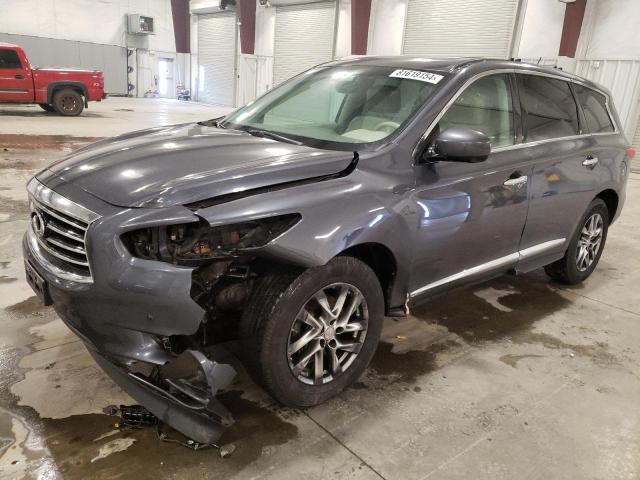  Salvage INFINITI JX35