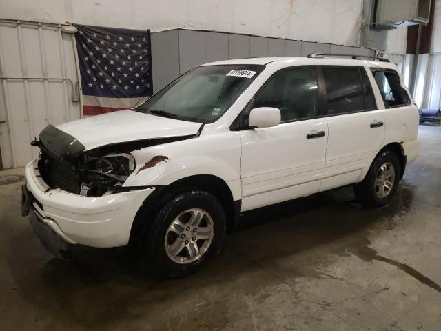  Salvage Honda Pilot