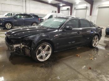  Salvage Audi A6