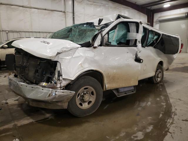  Salvage Chevrolet Express