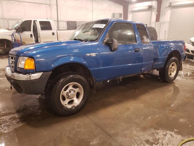  Salvage Ford Ranger