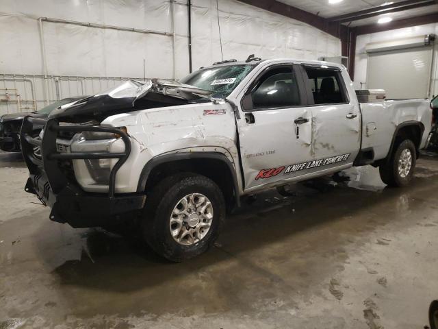  Salvage Chevrolet 3500hd