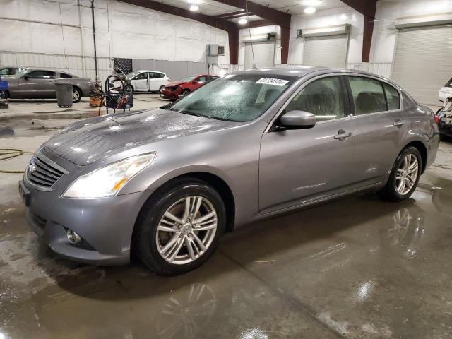  Salvage INFINITI G37