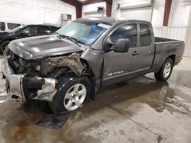  Salvage Nissan Titan