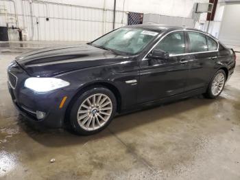  Salvage BMW 5 Series