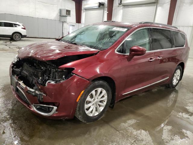  Salvage Chrysler Pacifica