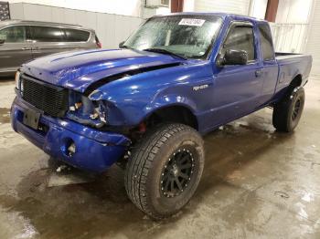  Salvage Ford Ranger