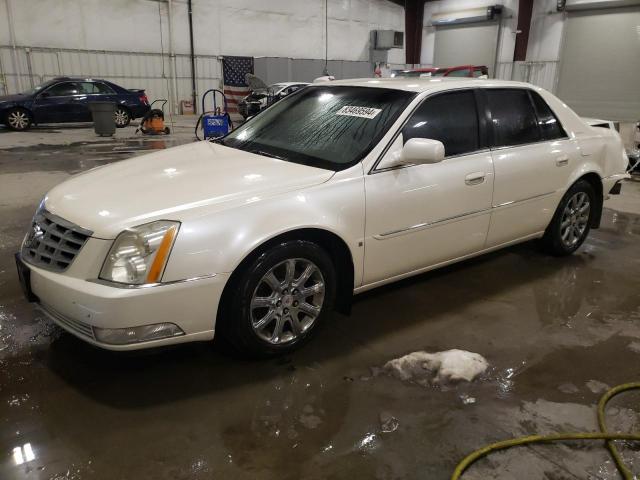  Salvage Cadillac DTS