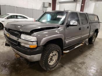  Salvage Chevrolet Ck Series