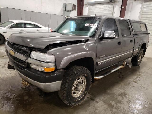  Salvage Chevrolet Ck Series