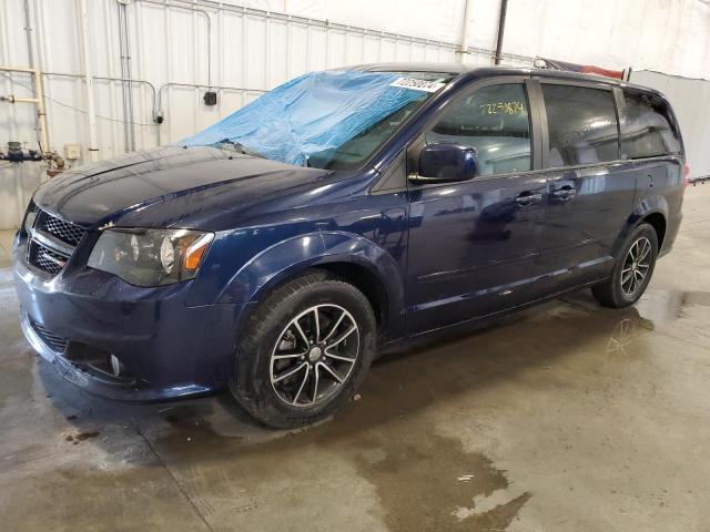  Salvage Dodge Caravan