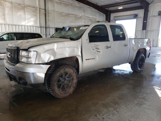  Salvage GMC Sierra