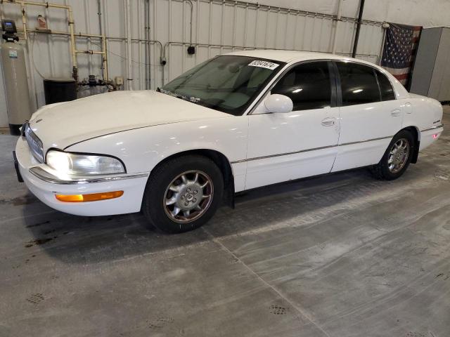  Salvage Buick Park Ave