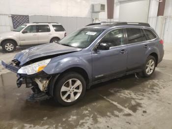  Salvage Subaru Outback