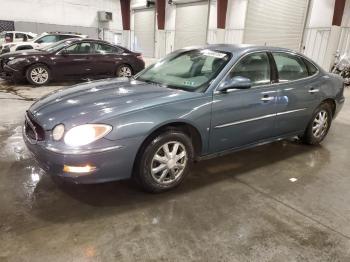  Salvage Buick LaCrosse