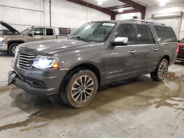  Salvage Lincoln Navigator