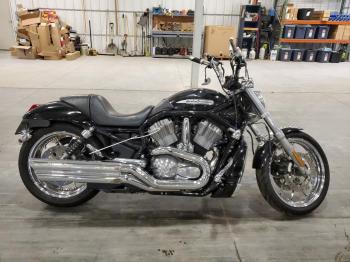  Salvage Harley-Davidson Vrs