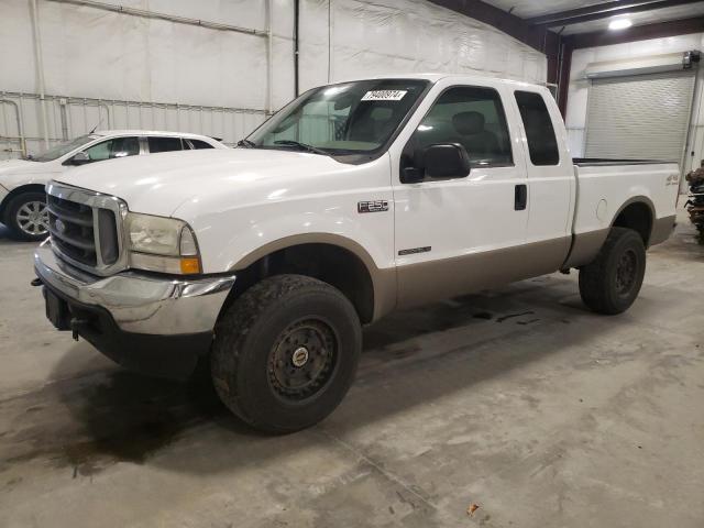  Salvage Ford F-250