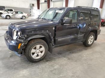  Salvage Jeep Liberty