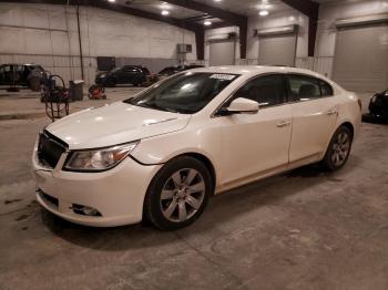  Salvage Buick LaCrosse