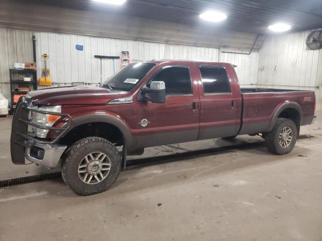  Salvage Ford F-350