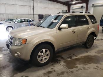  Salvage Ford Escape