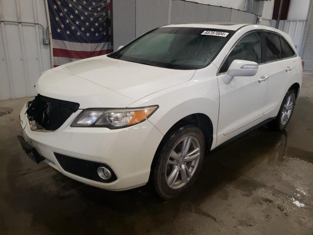  Salvage Acura RDX