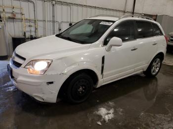  Salvage Chevrolet Captiva