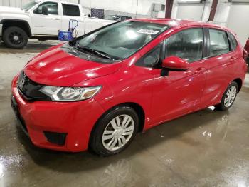  Salvage Honda Fit