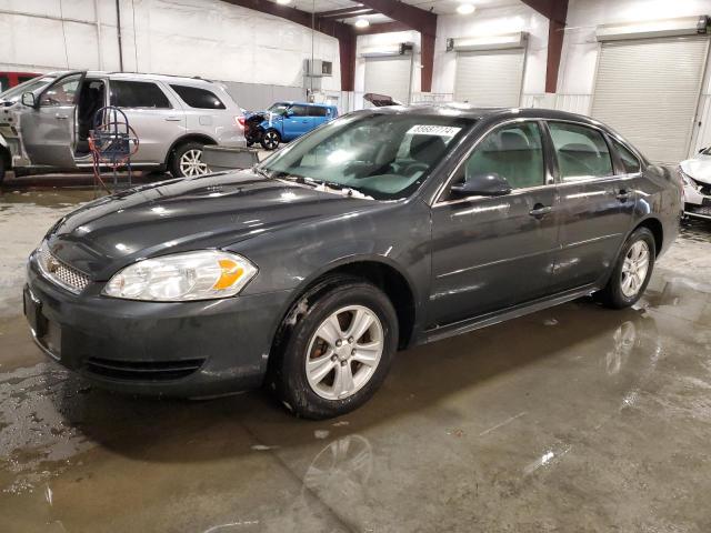  Salvage Chevrolet Impala