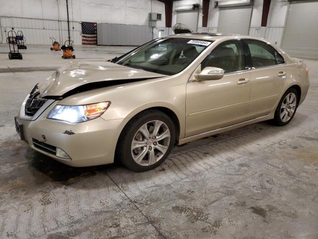  Salvage Acura RL