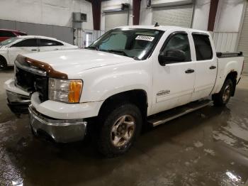  Salvage GMC Sierra