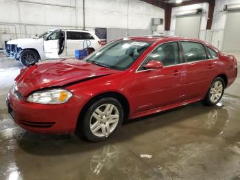  Salvage Chevrolet Impala