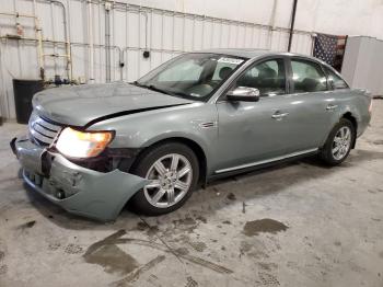  Salvage Ford Taurus