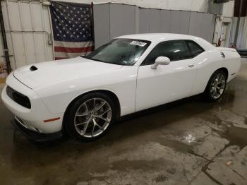  Salvage Dodge Challenger