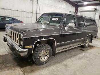  Salvage GMC Suburban