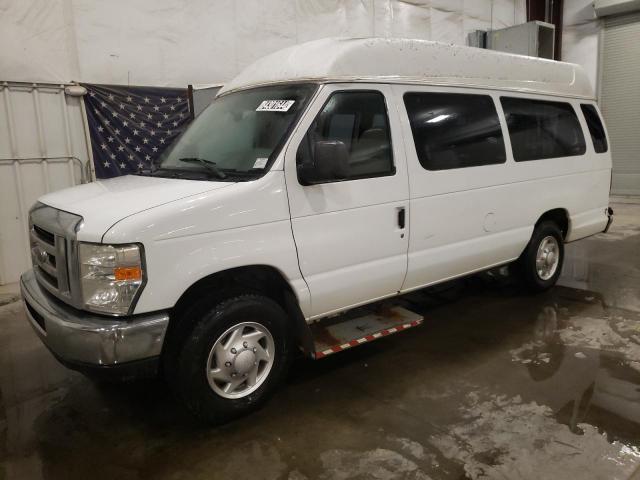  Salvage Ford Econoline