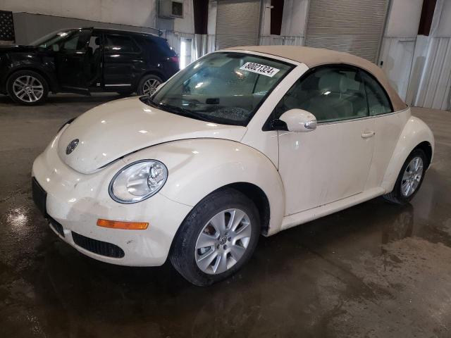  Salvage Volkswagen Beetle