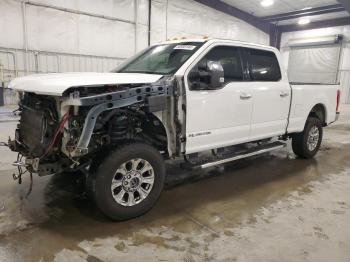  Salvage Ford F-250