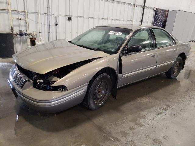  Salvage Chrysler Concorde