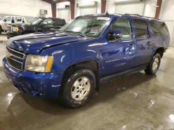  Salvage Chevrolet Suburban