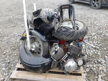  Salvage Yamaha Xvs650