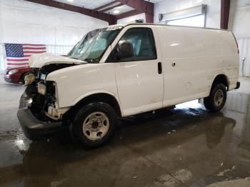  Salvage Chevrolet Express