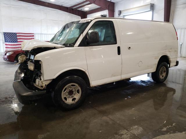  Salvage Chevrolet Express