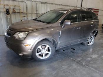  Salvage Chevrolet Captiva