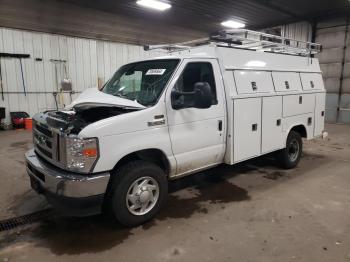  Salvage Ford Econoline