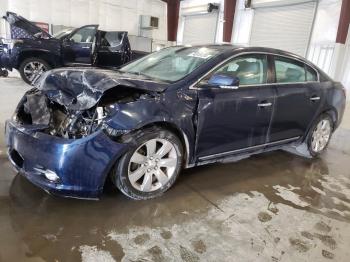  Salvage Buick LaCrosse