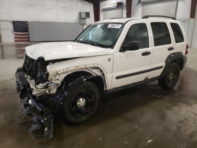  Salvage Jeep Liberty