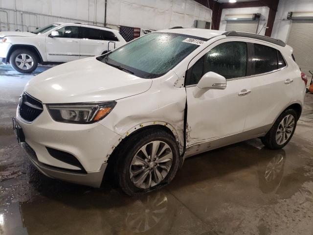  Salvage Buick Encore